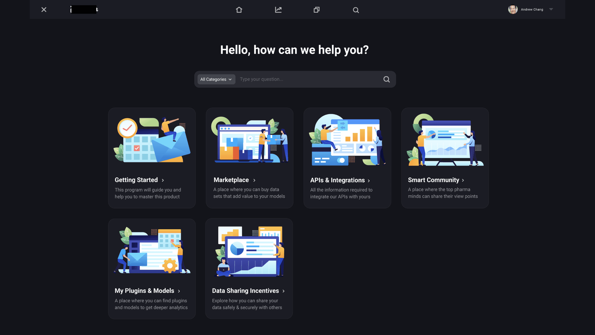 Platform overview